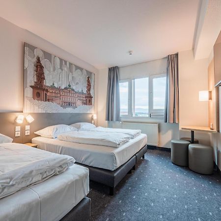 B&B Hotel راستات المظهر الخارجي الصورة