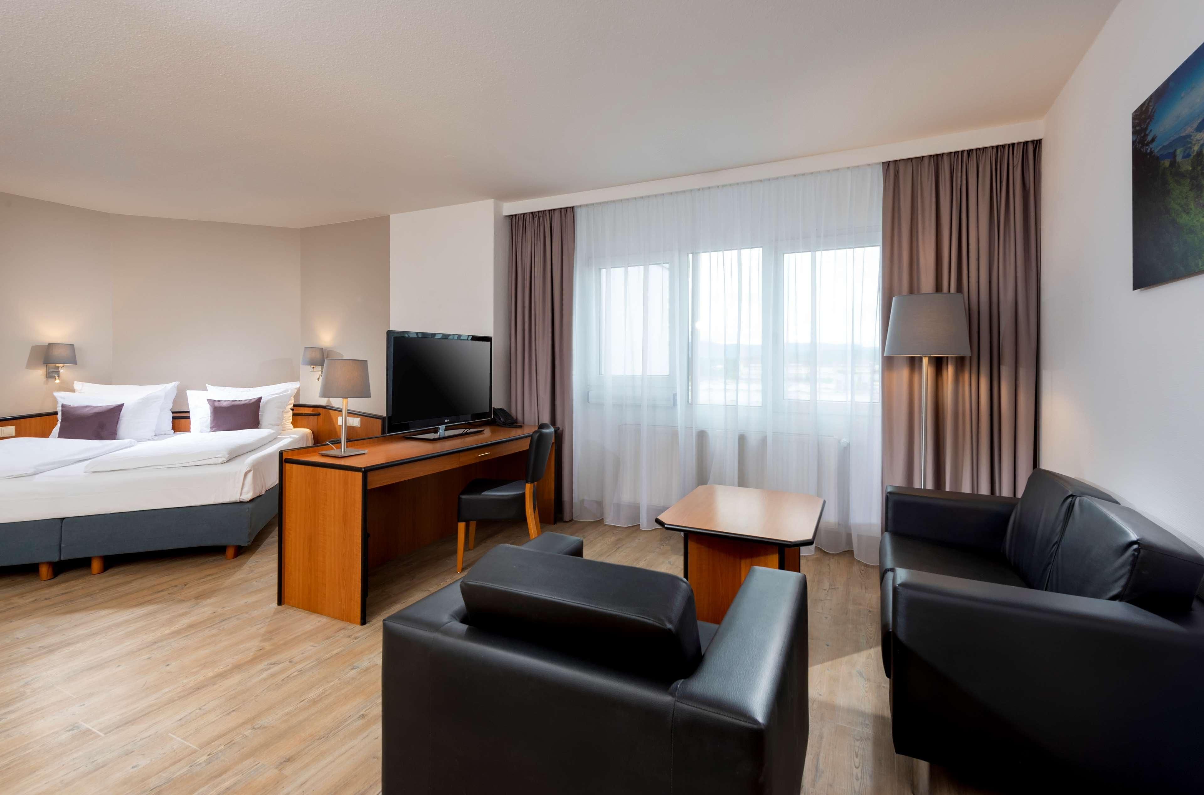 B&B Hotel راستات الغرفة الصورة
