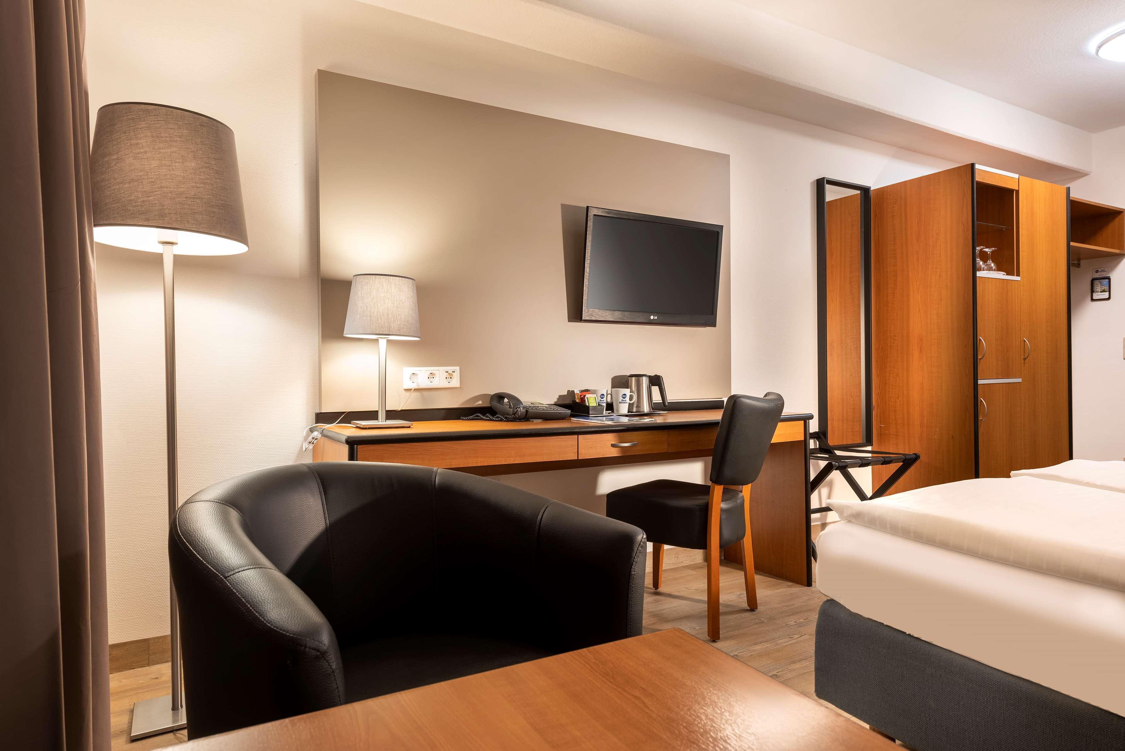 B&B Hotel راستات الغرفة الصورة