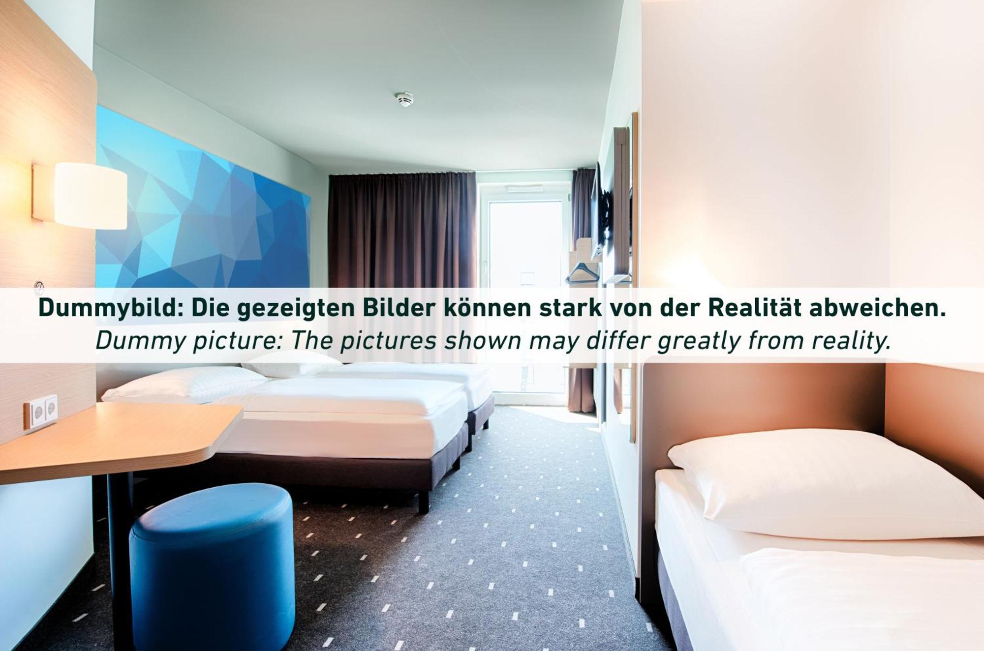 B&B Hotel Rastatt راستات المظهر الخارجي الصورة