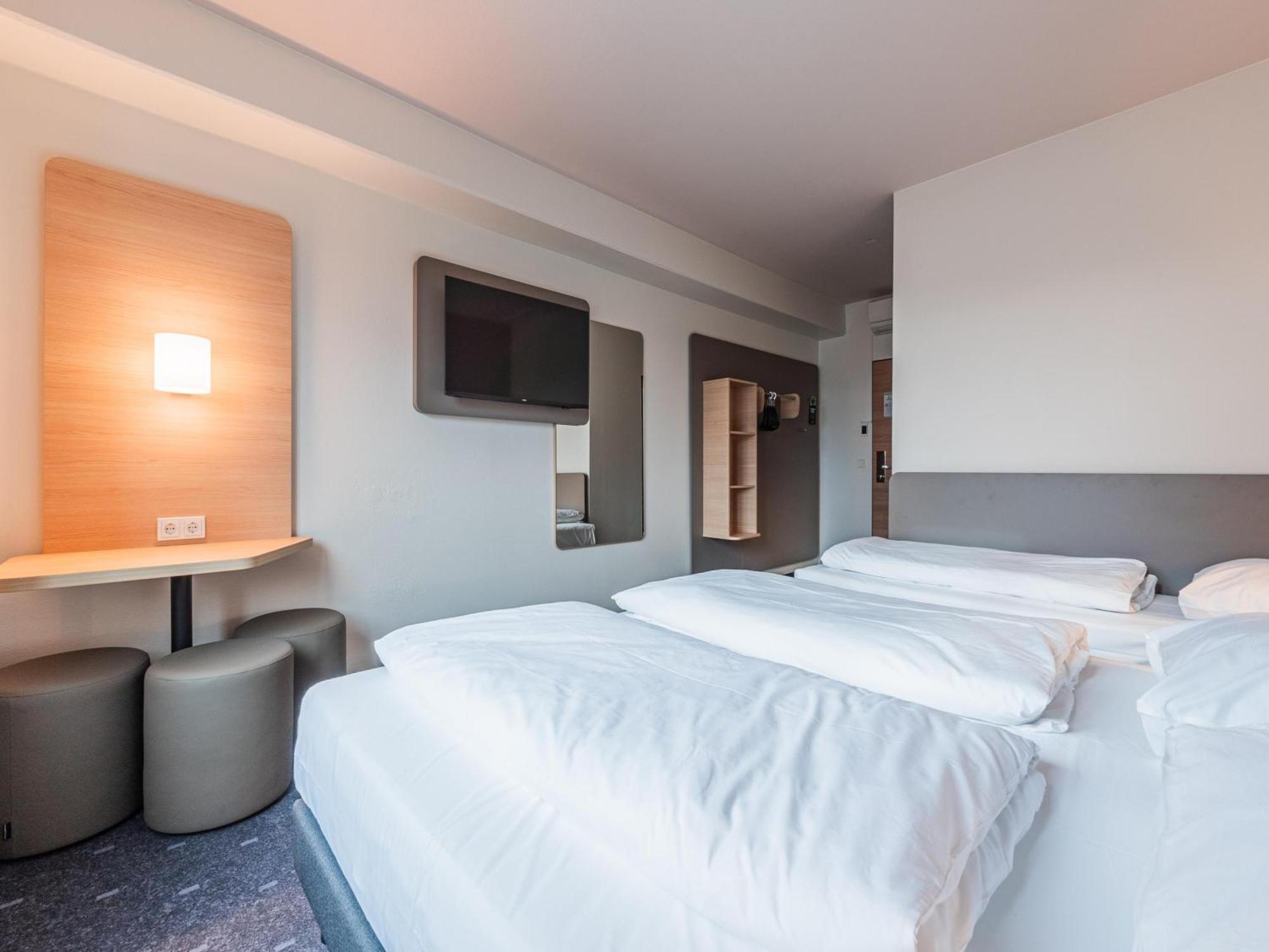 B&B Hotel راستات المظهر الخارجي الصورة