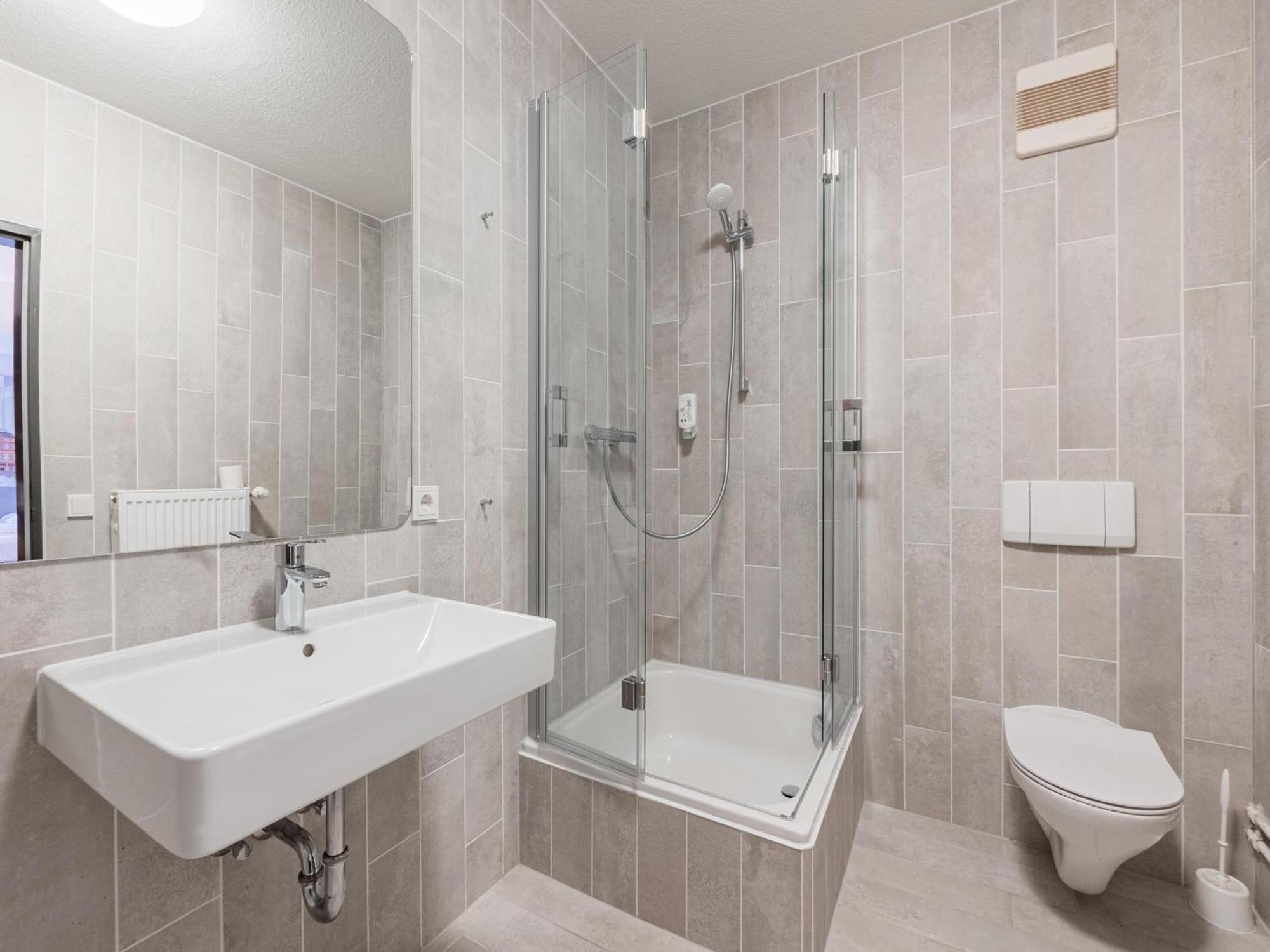 B&B Hotel راستات المظهر الخارجي الصورة