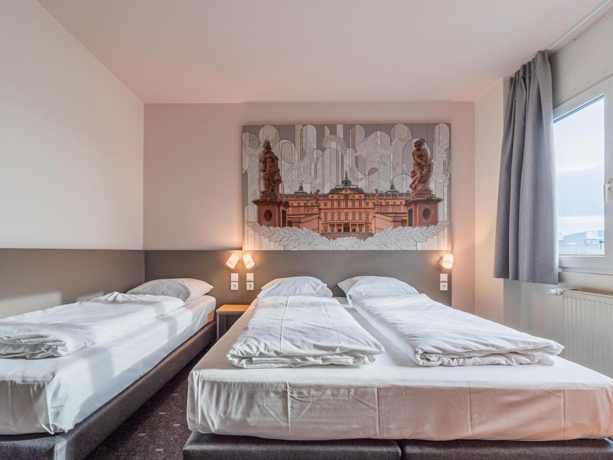 B&B Hotel راستات المظهر الخارجي الصورة