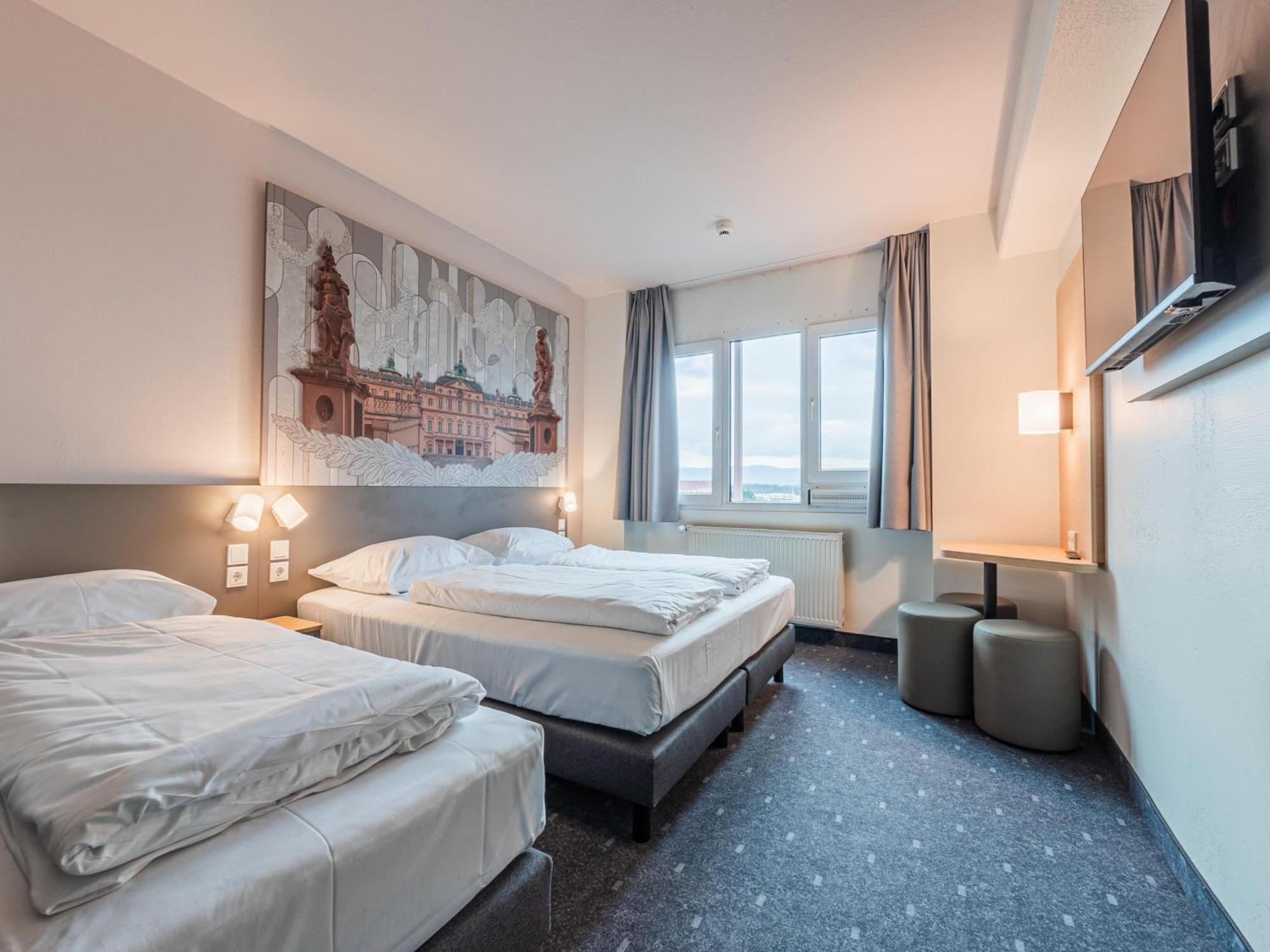 B&B Hotel راستات المظهر الخارجي الصورة