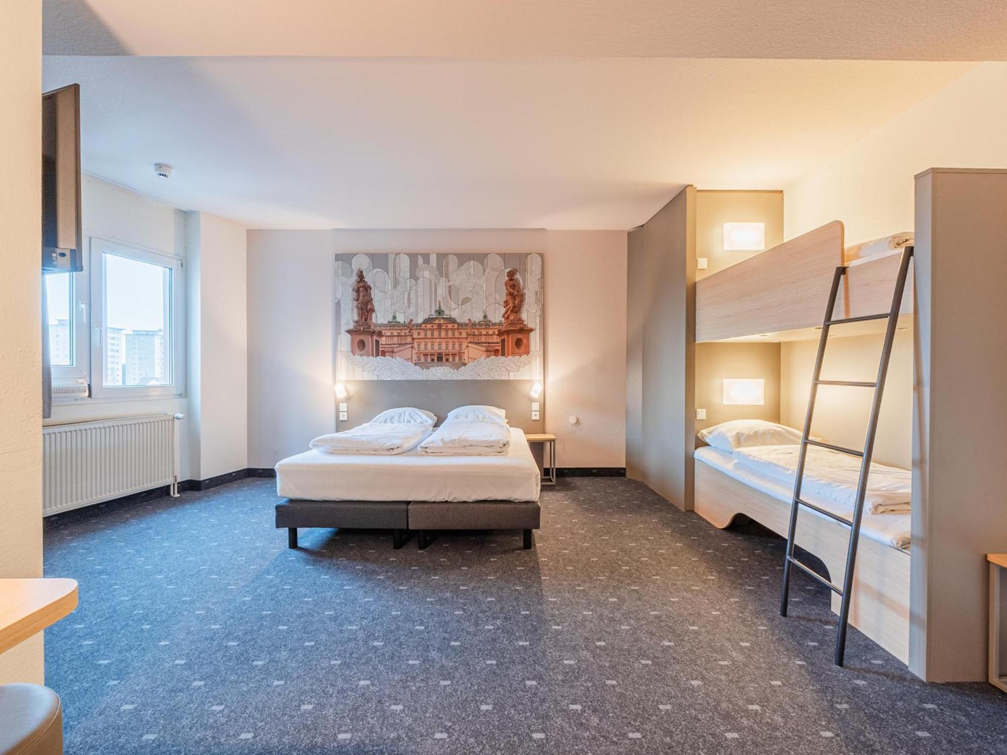 B&B Hotel راستات المظهر الخارجي الصورة