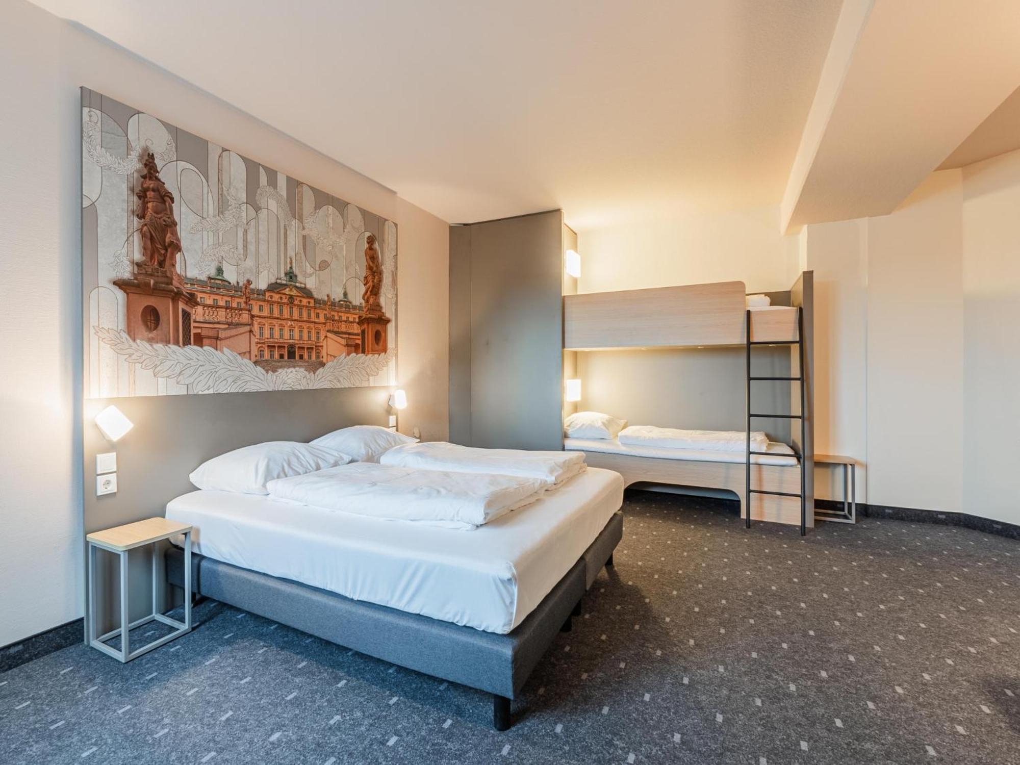 B&B Hotel راستات المظهر الخارجي الصورة