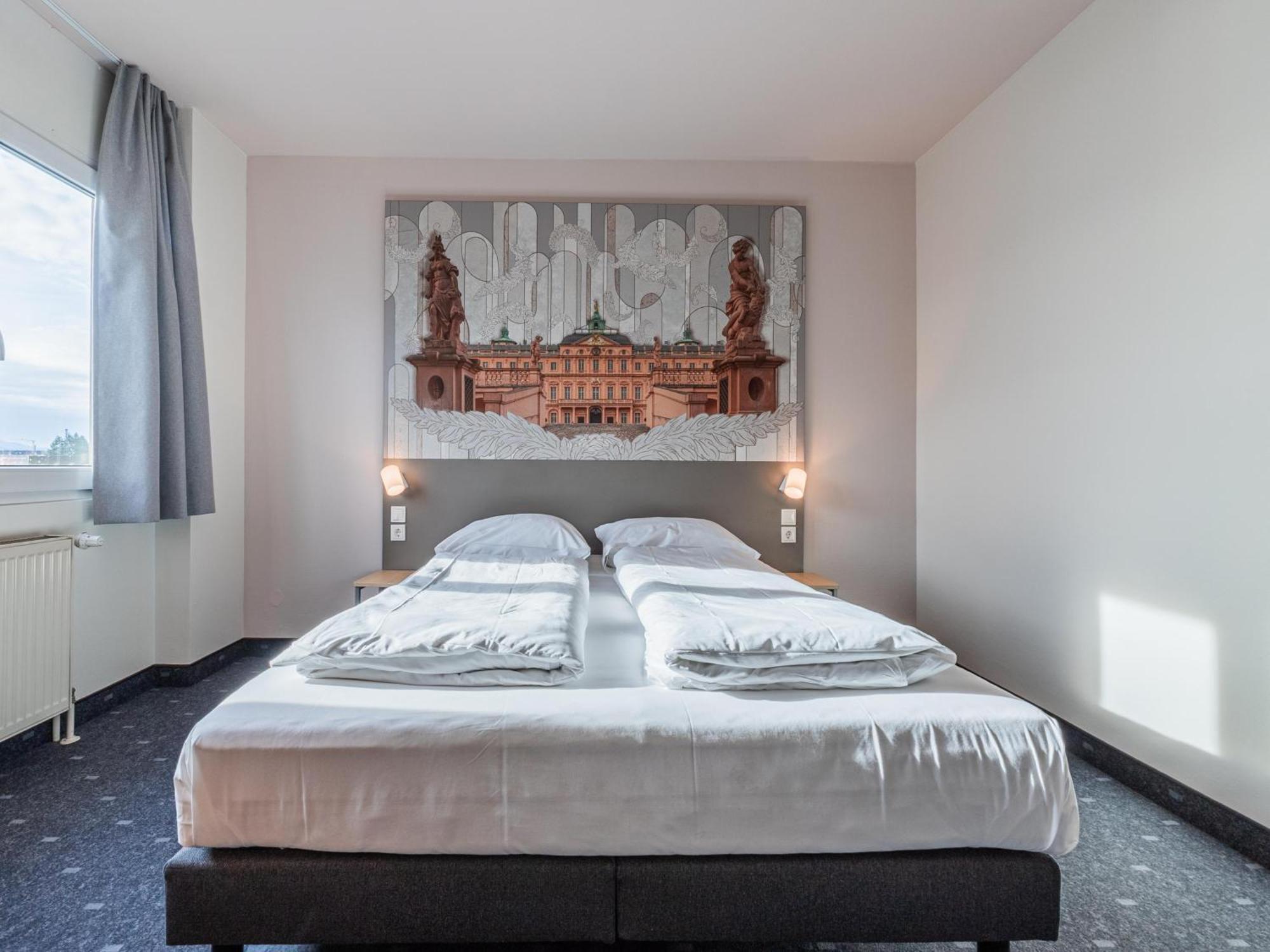 B&B Hotel راستات المظهر الخارجي الصورة