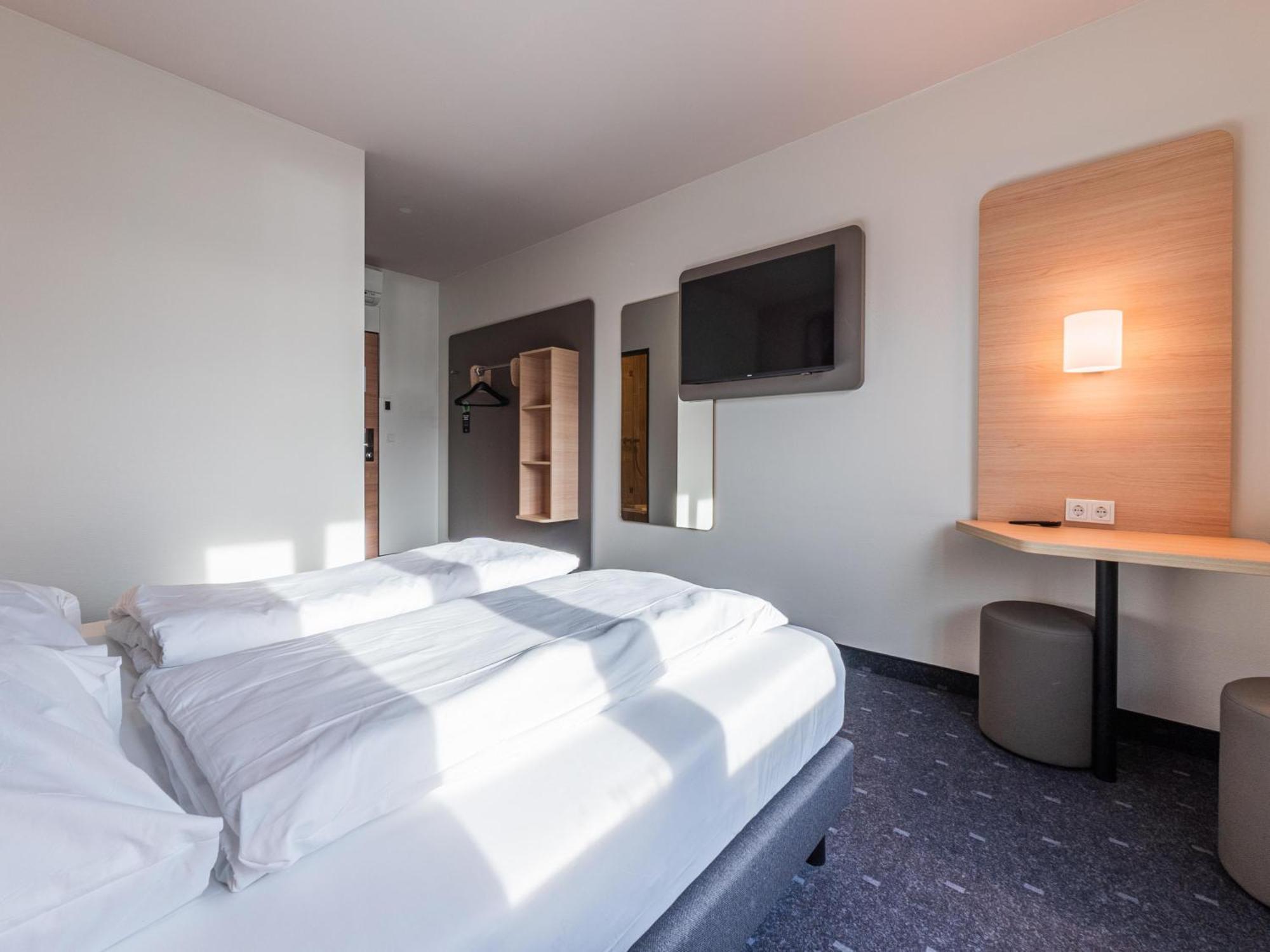 B&B Hotel راستات المظهر الخارجي الصورة