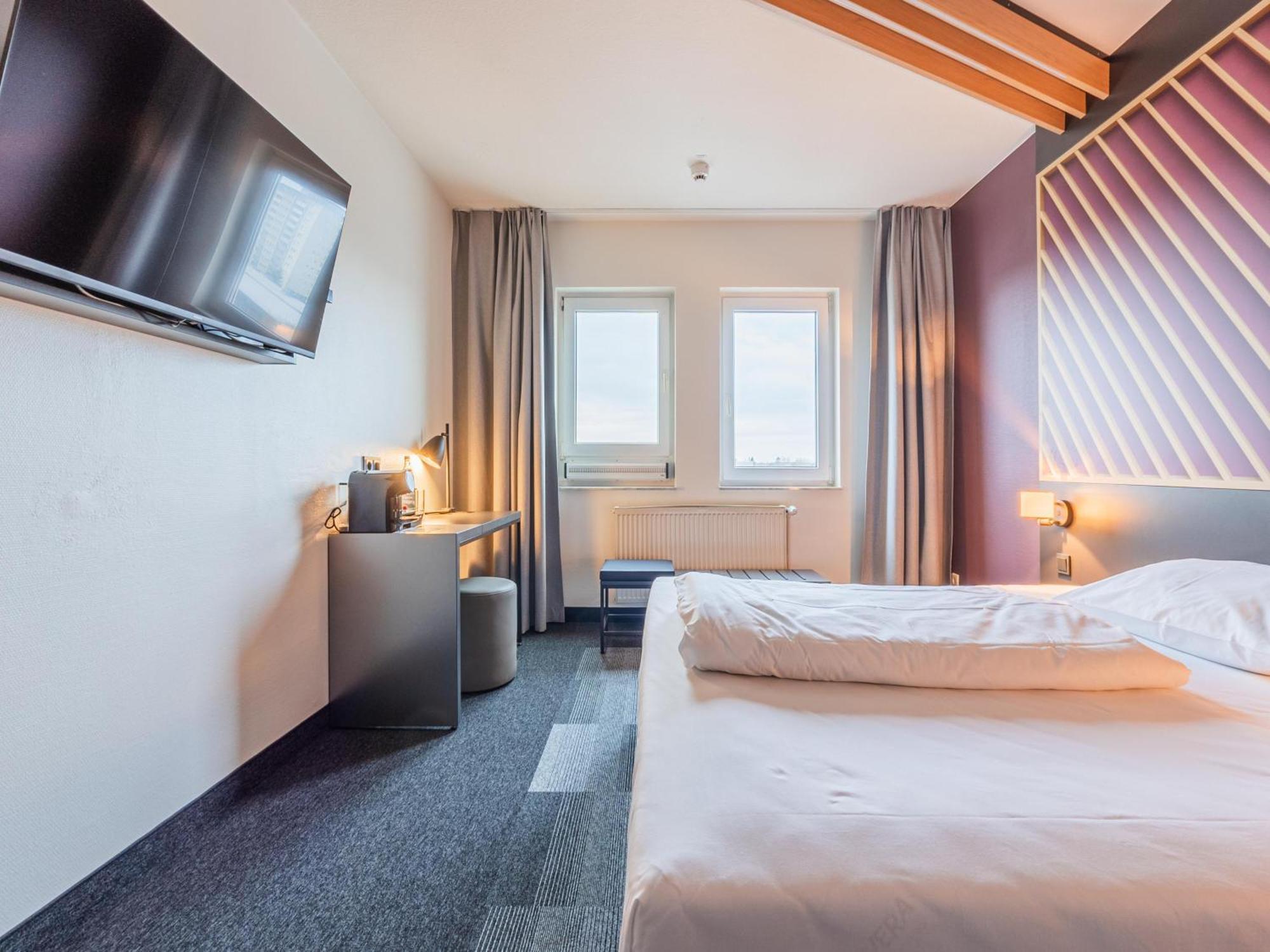 B&B Hotel راستات المظهر الخارجي الصورة