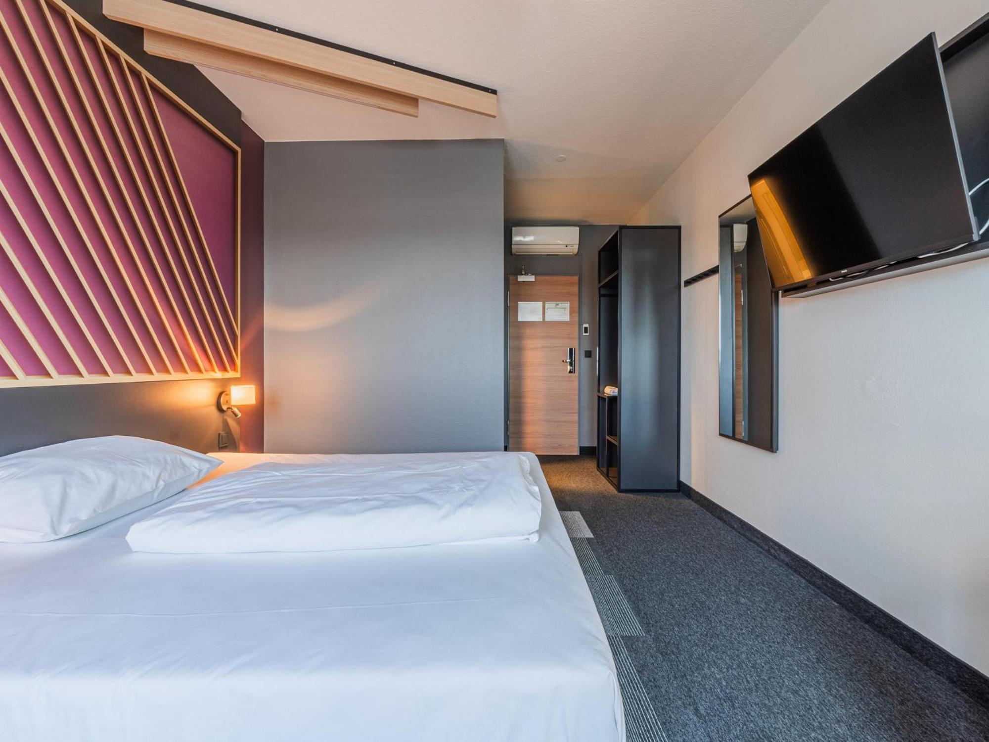 B&B Hotel راستات المظهر الخارجي الصورة