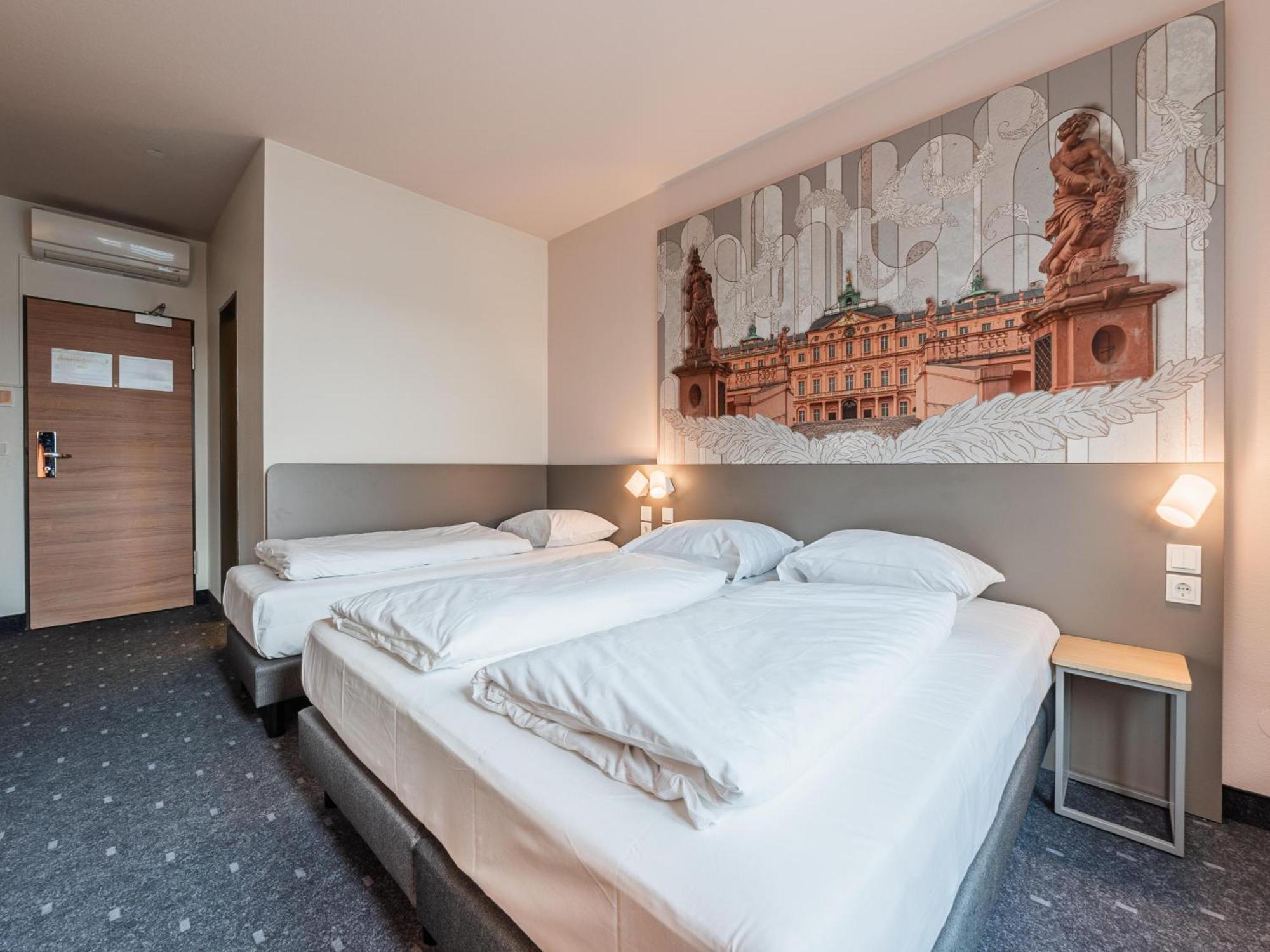 B&B Hotel راستات المظهر الخارجي الصورة