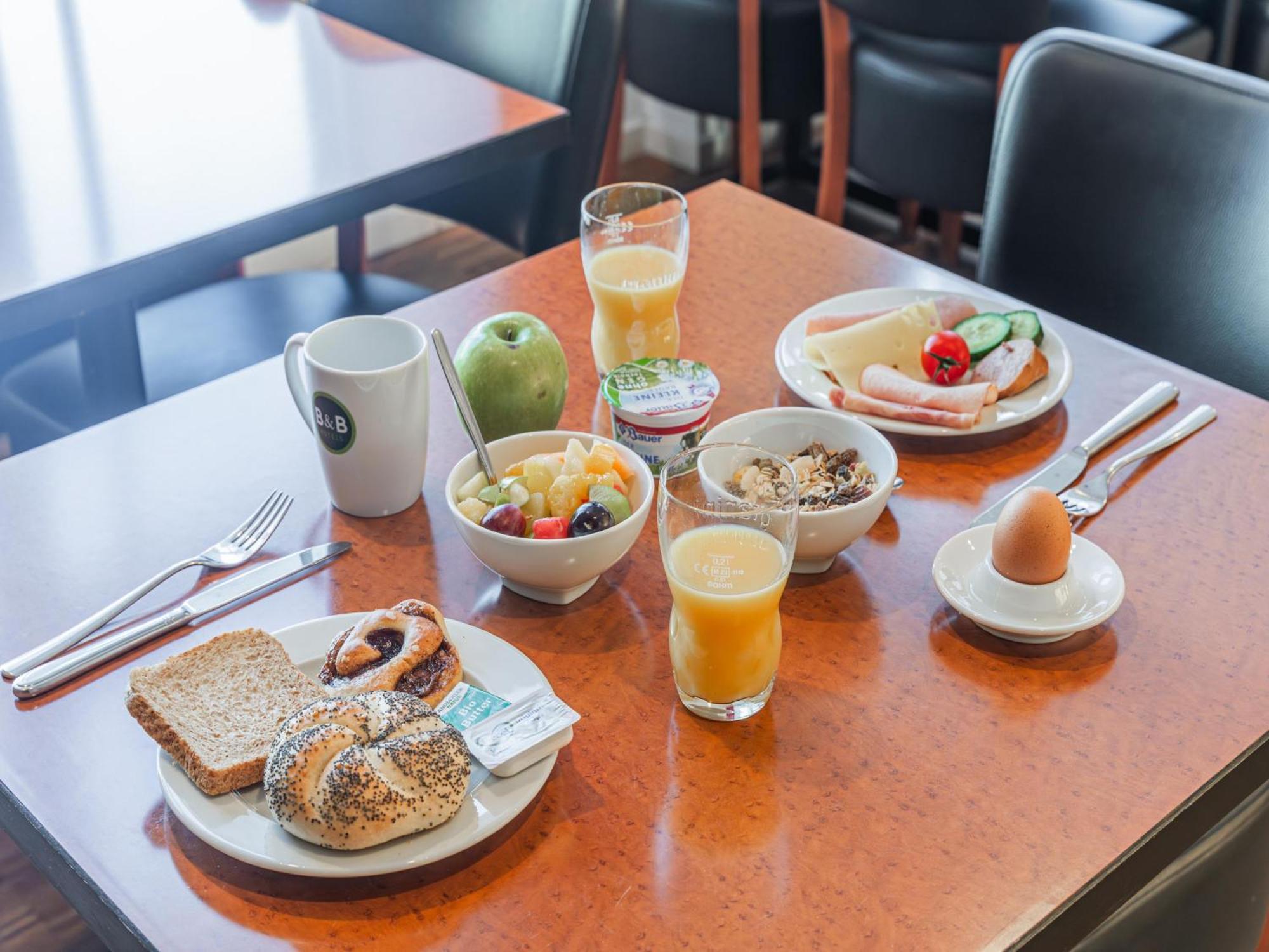 B&B Hotel راستات المظهر الخارجي الصورة