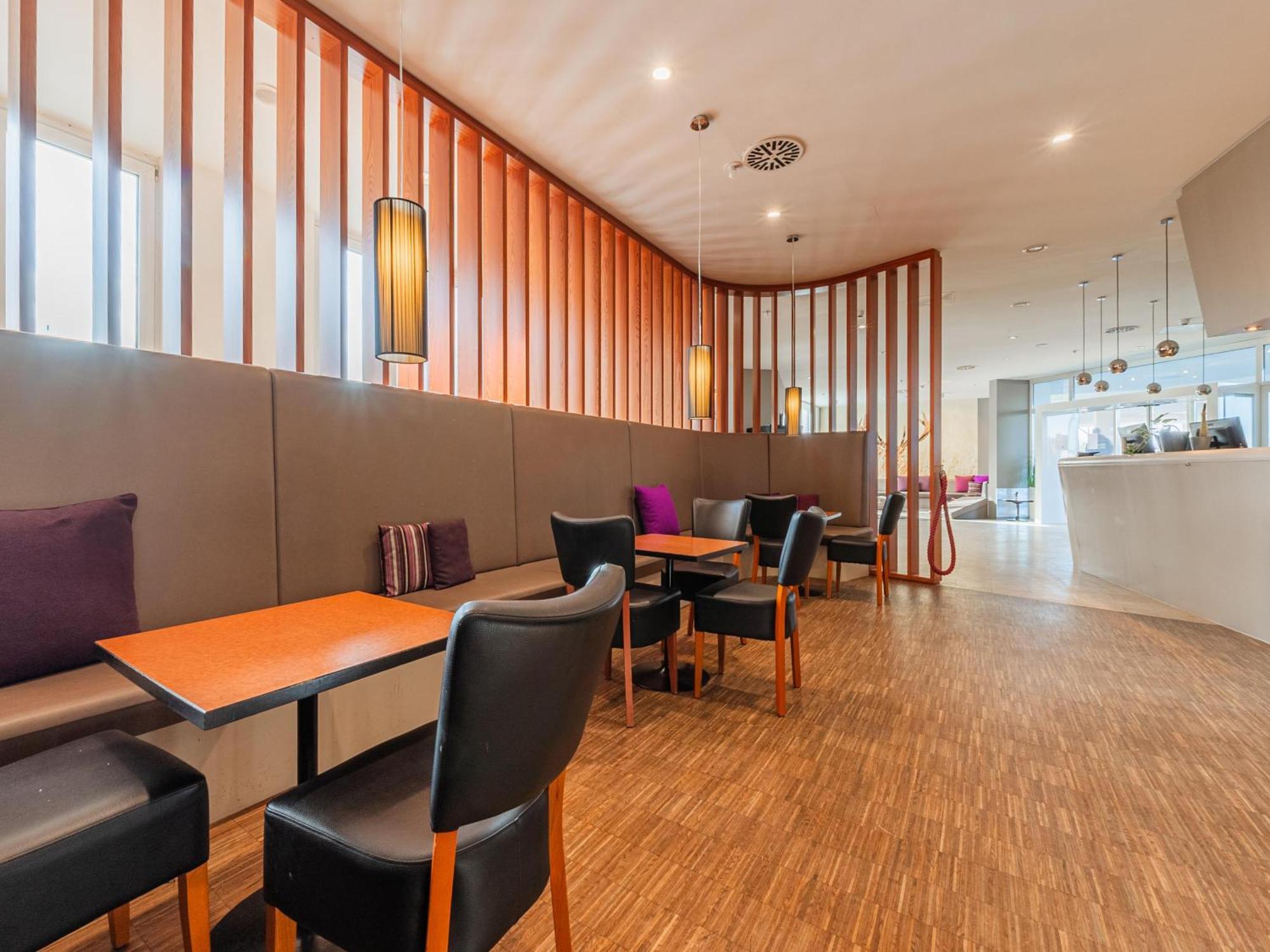 B&B Hotel راستات المظهر الخارجي الصورة