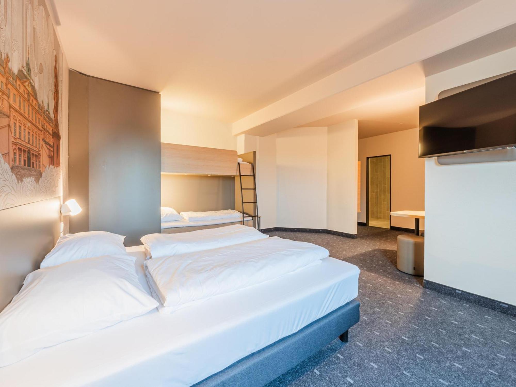 B&B Hotel راستات المظهر الخارجي الصورة