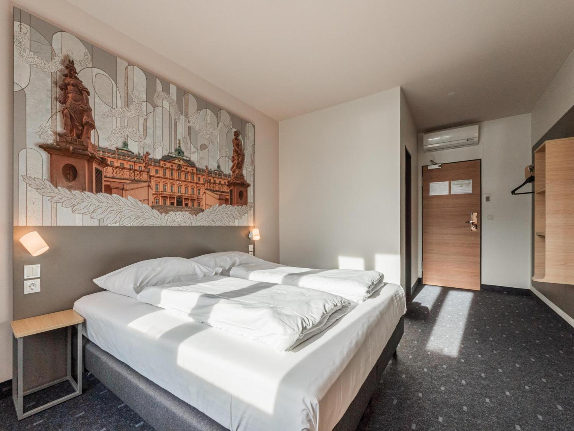 B&B Hotel راستات المظهر الخارجي الصورة